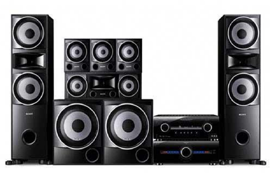 Which features justify a higher Sony home theatre price for movie lovers?