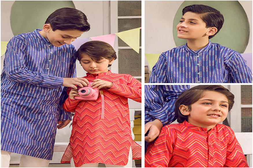A Parent’s Guide to Buying Comfortable Eid Outfits for Kids