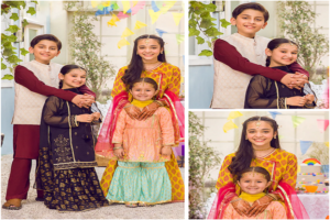 From Traditional to Modern: Stylish Eid Dresses for Boys & Girl