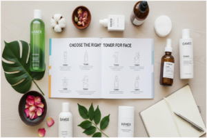 How to Choose the Right Toner for Face in UAE Climate